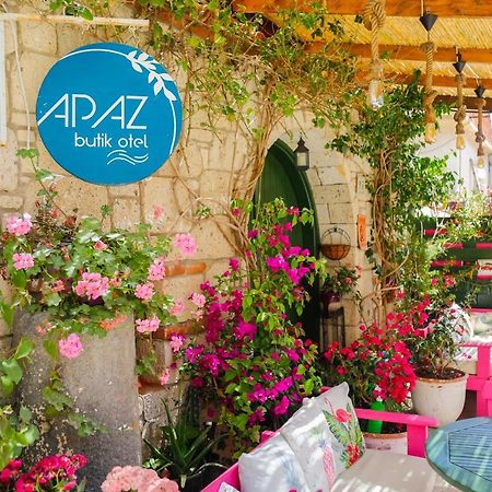Apaz Alacati Hotel Чешме Екстер'єр фото