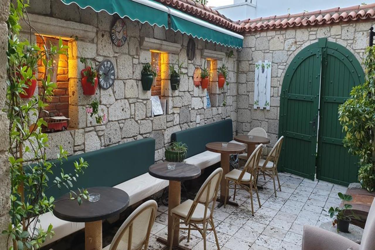 Apaz Alacati Hotel Чешме Екстер'єр фото
