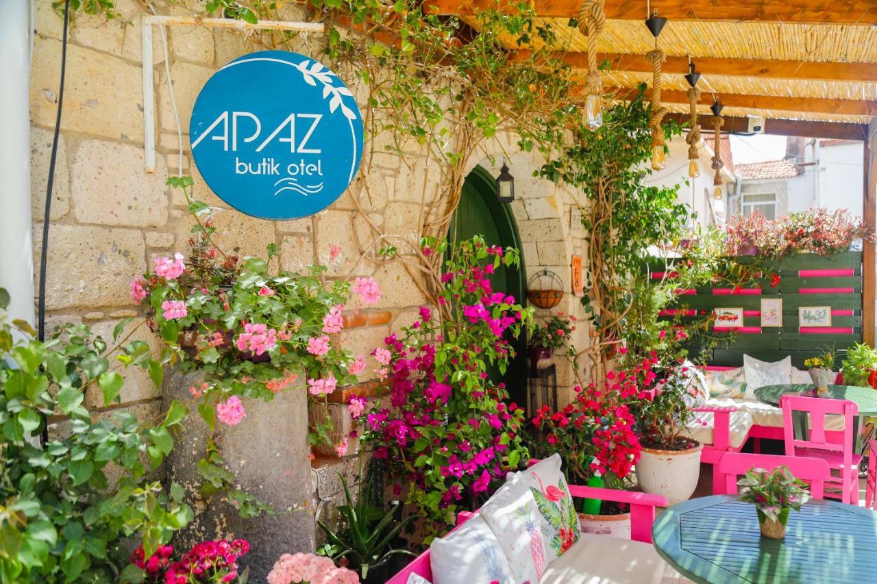 Apaz Alacati Hotel Чешме Екстер'єр фото