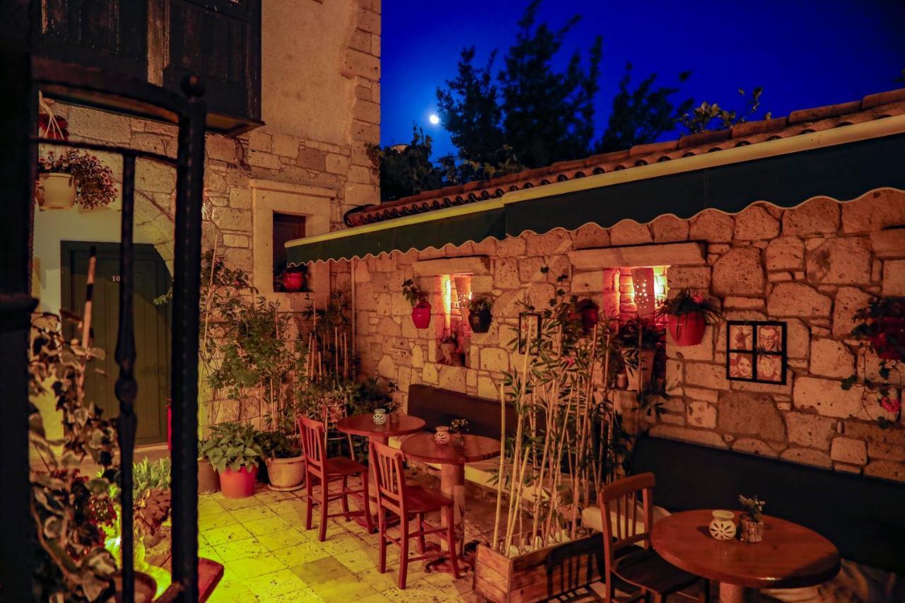 Apaz Alacati Hotel Чешме Екстер'єр фото