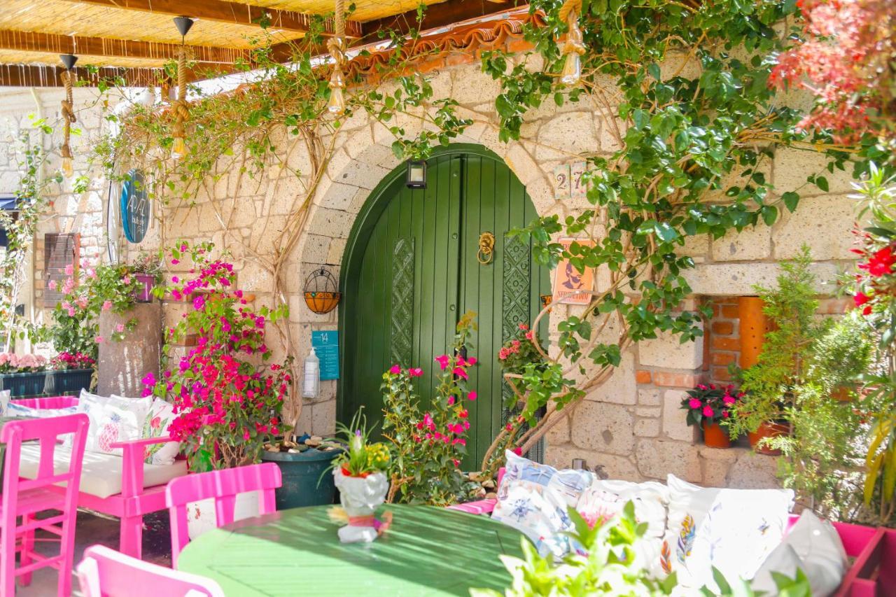 Apaz Alacati Hotel Чешме Екстер'єр фото