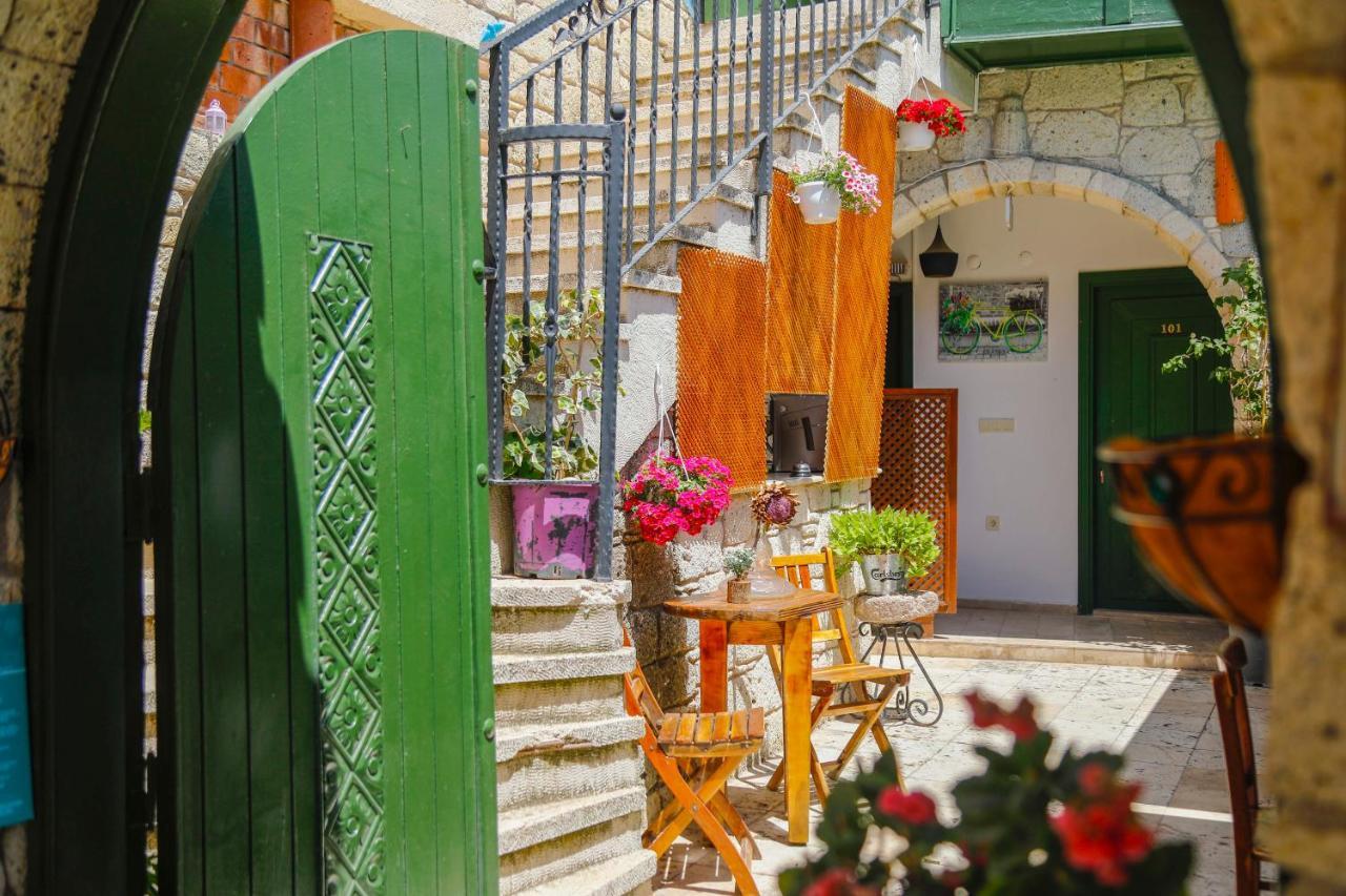 Apaz Alacati Hotel Чешме Екстер'єр фото
