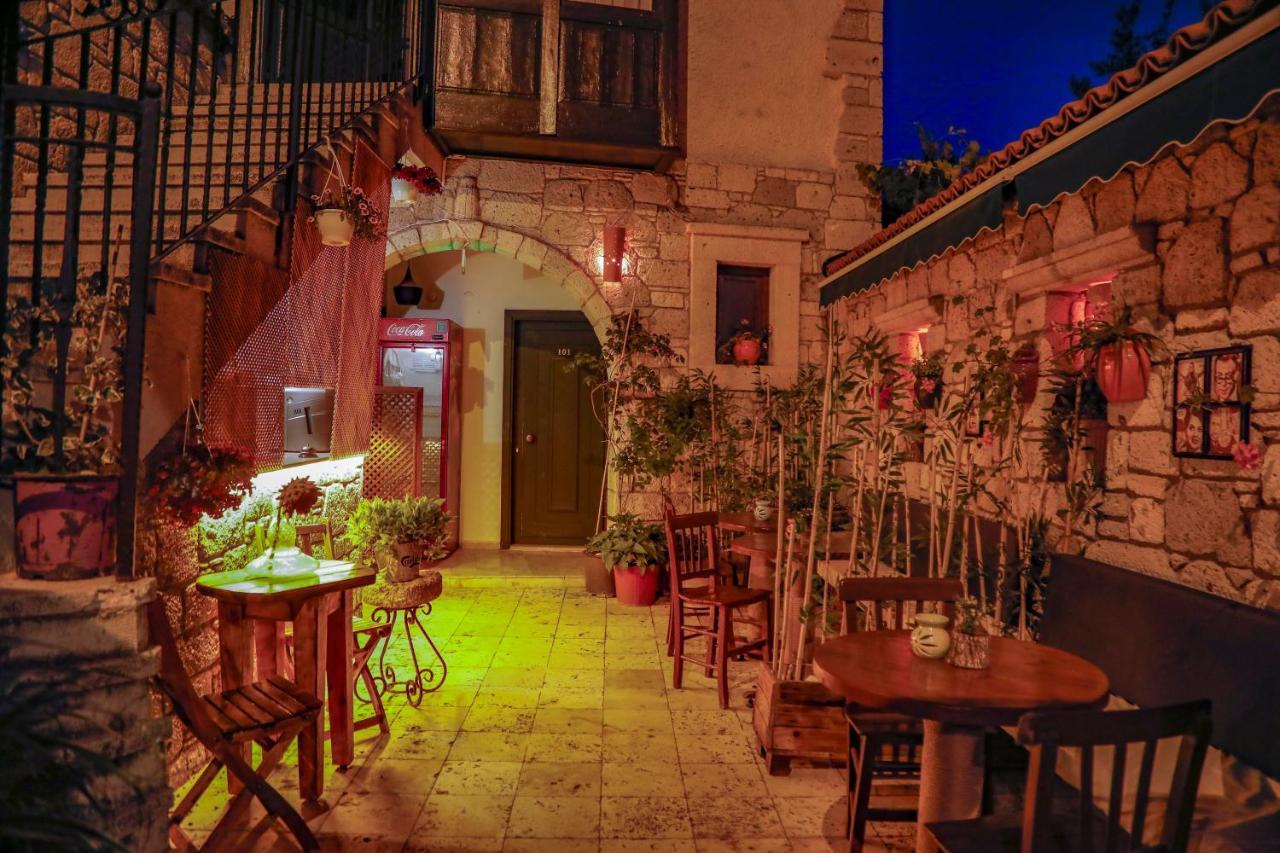 Apaz Alacati Hotel Чешме Екстер'єр фото