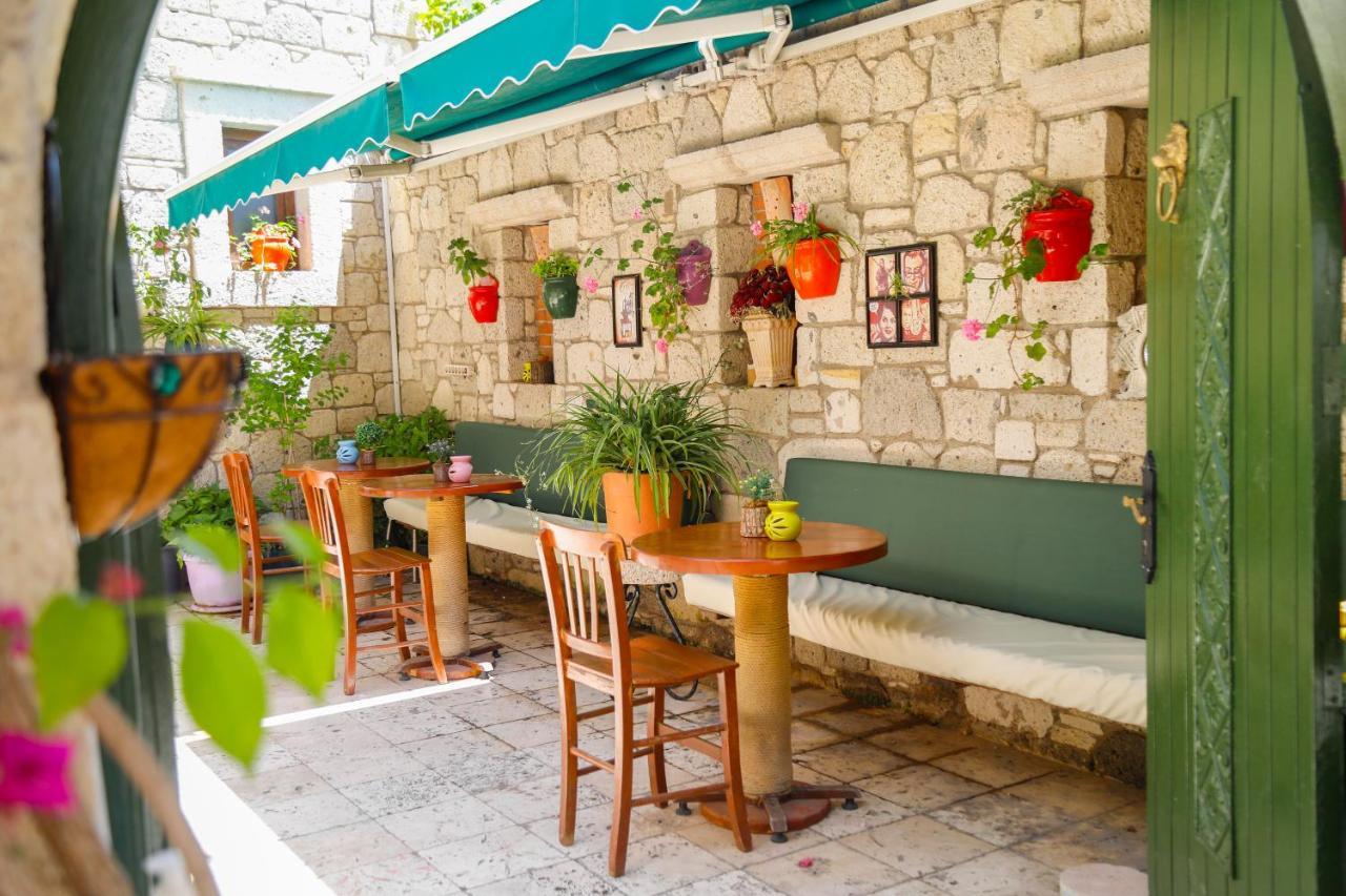 Apaz Alacati Hotel Чешме Екстер'єр фото