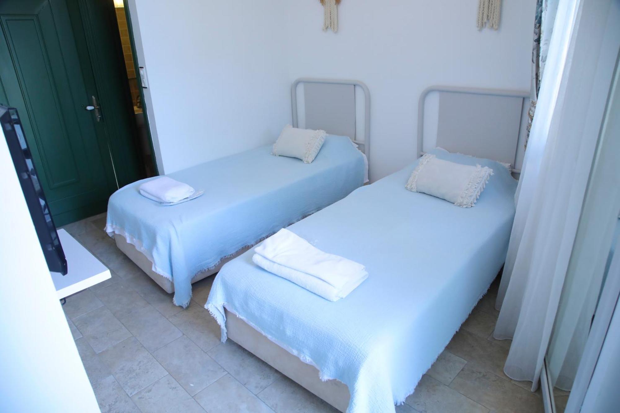 Apaz Alacati Hotel Чешме Екстер'єр фото