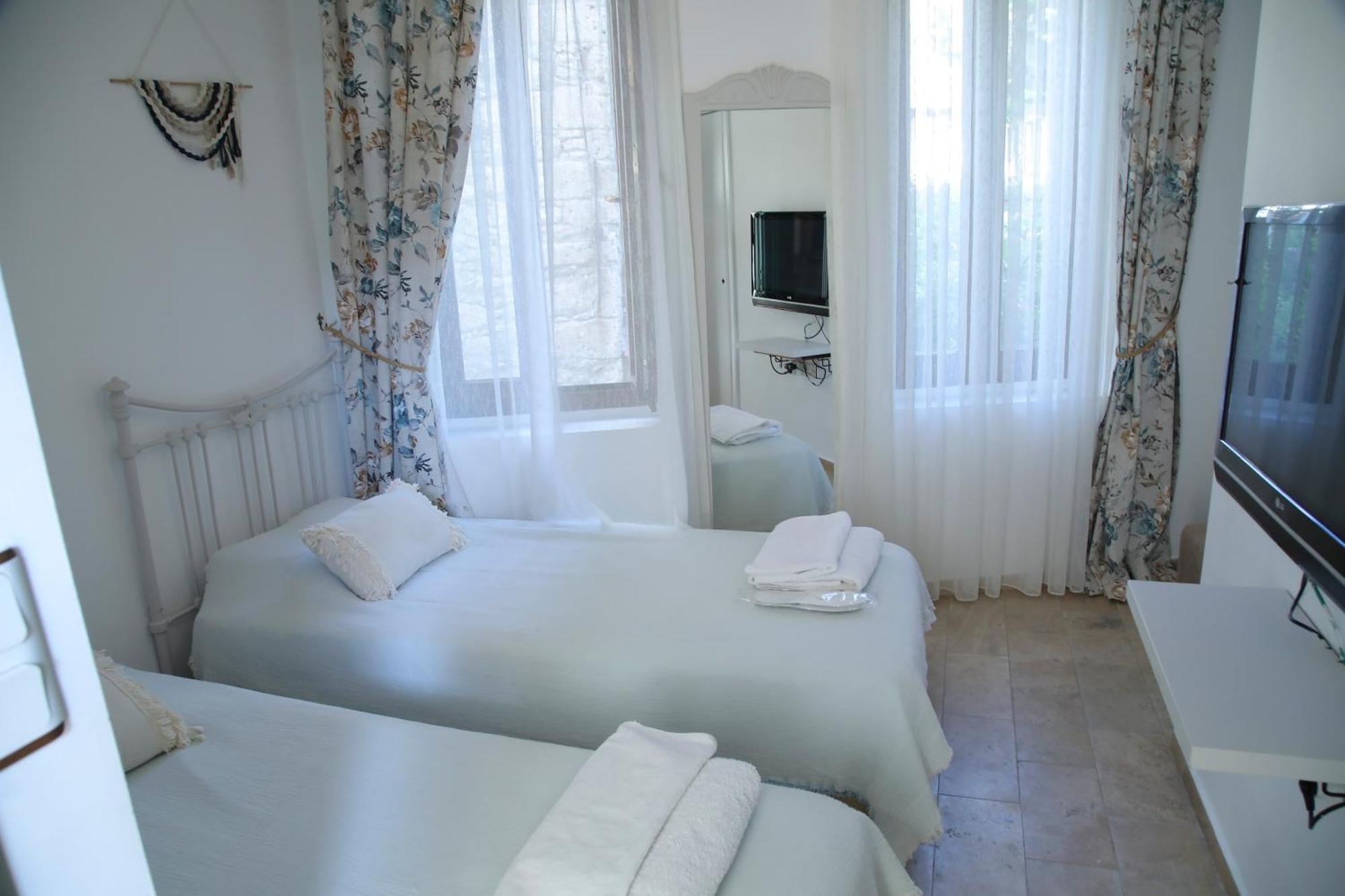 Apaz Alacati Hotel Чешме Екстер'єр фото