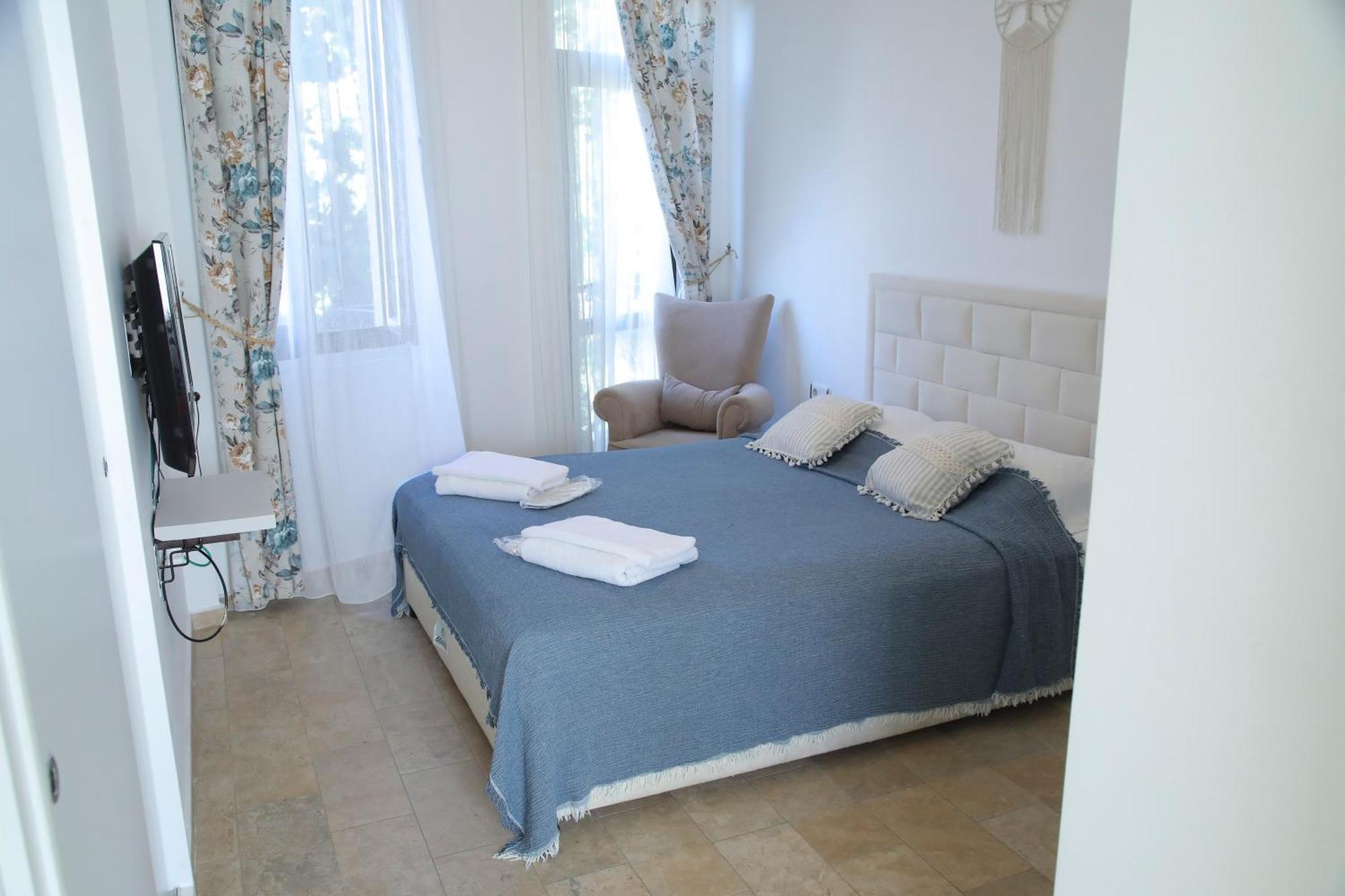 Apaz Alacati Hotel Чешме Екстер'єр фото