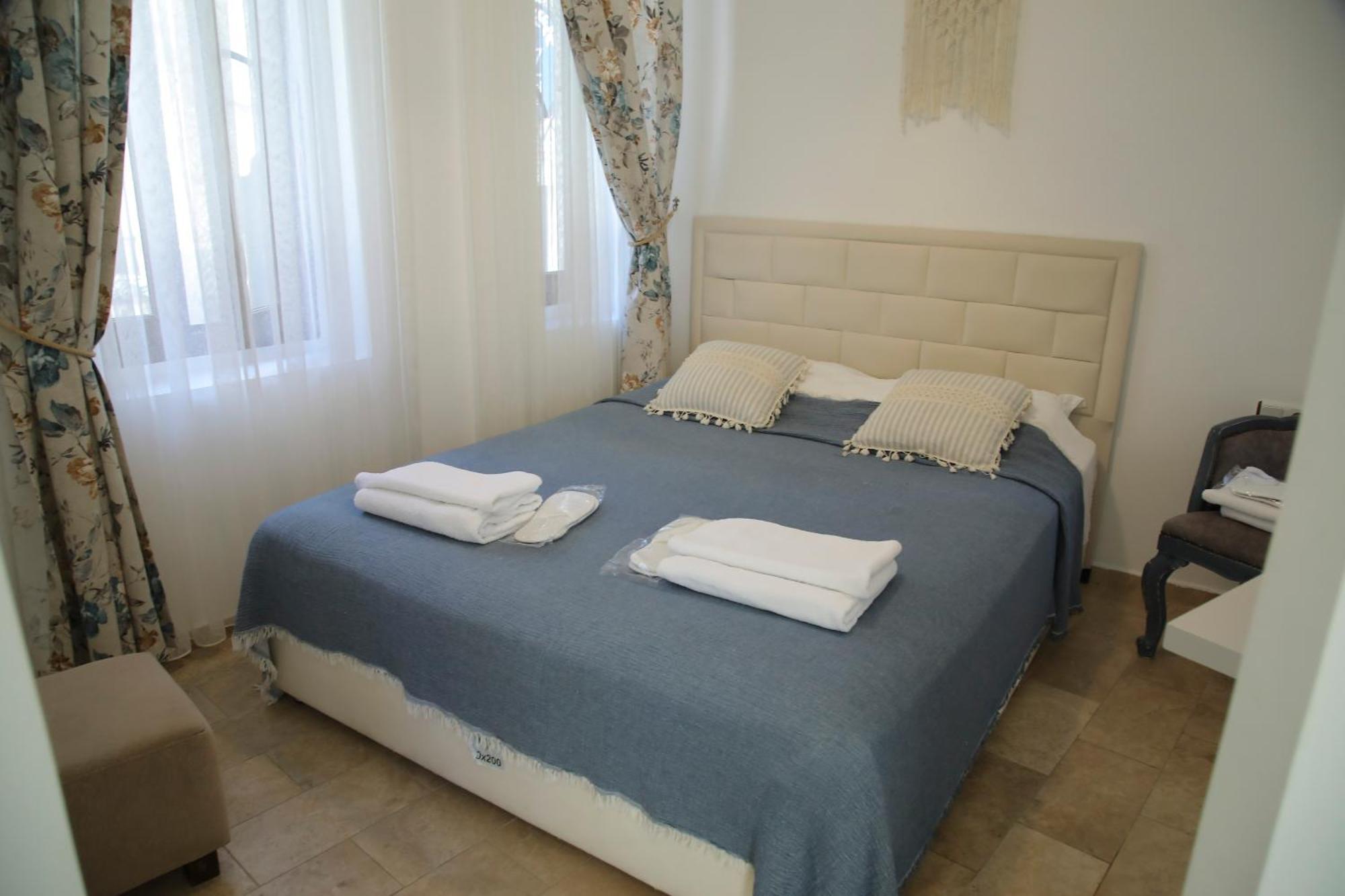 Apaz Alacati Hotel Чешме Екстер'єр фото