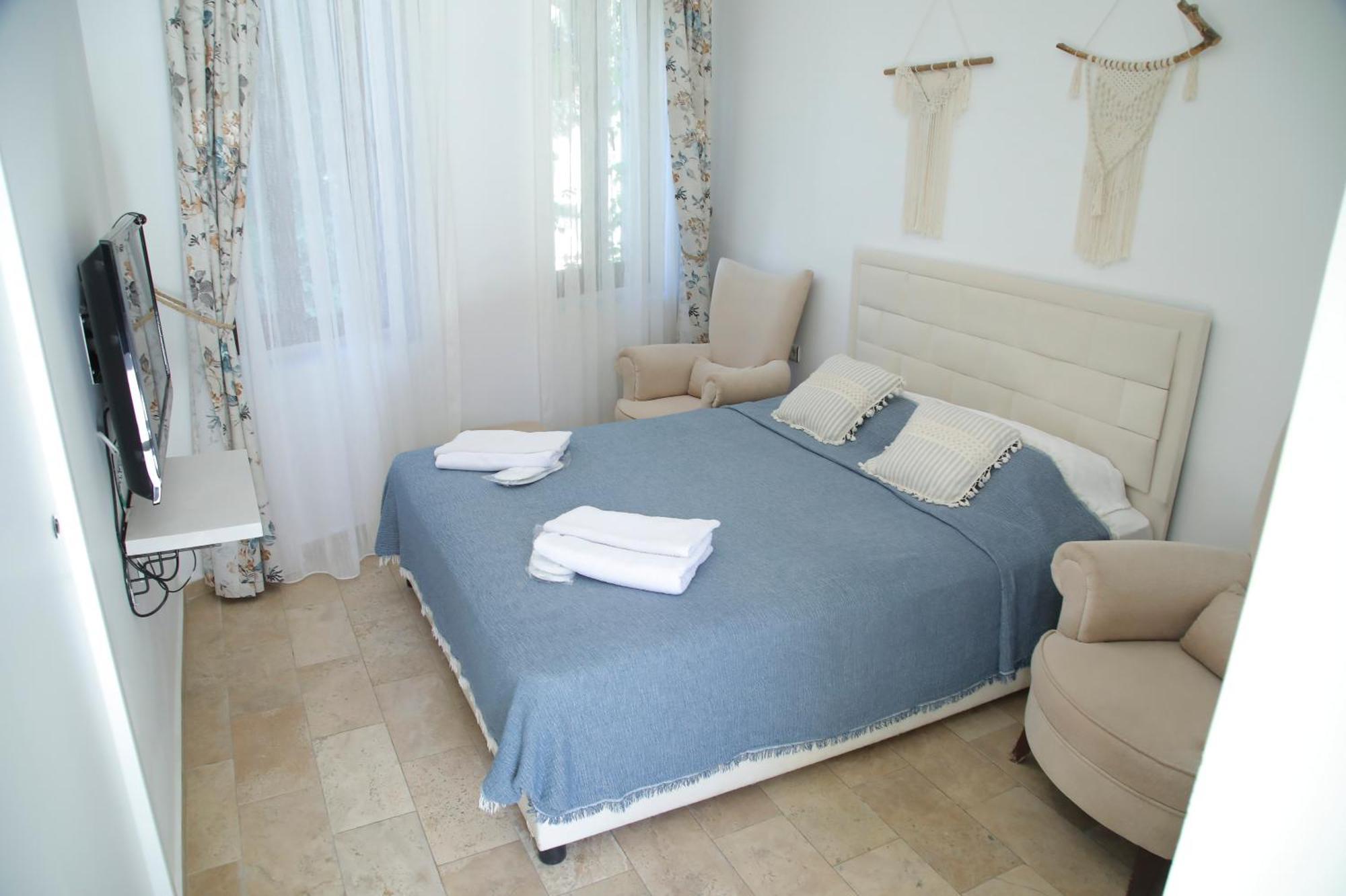 Apaz Alacati Hotel Чешме Екстер'єр фото