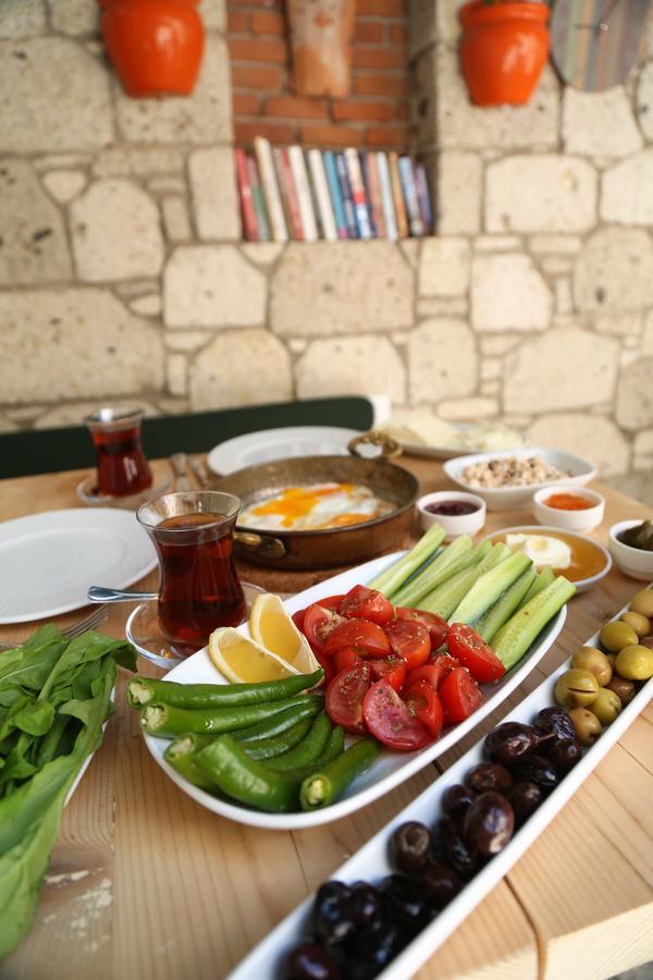 Apaz Alacati Hotel Чешме Екстер'єр фото